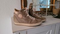 Sneaker-Wedges Paul Green Gr.38 2/3  5,5 Keilsneaker Leder Nordrhein-Westfalen - Hemer Vorschau
