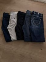 Bundle: 5 x Hose Jeans Chino, 38, Tom Tailor, Esprit, blau beige Niedersachsen - Buchholz in der Nordheide Vorschau