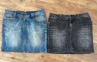 Only s.Oliver Jeansrock Stretch Gr. 38 / M grau blau Schleswig-Holstein - Itzehoe Vorschau