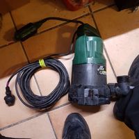 Klarwassertauchpumpe TP 8000 l/h 350 W geprüft Mr. Gardener Pankow - Prenzlauer Berg Vorschau