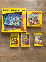 Spiele Set Haba Schlotterstein Monza Spurensucher Cheesy Monster Niedersachsen - Harsefeld Vorschau