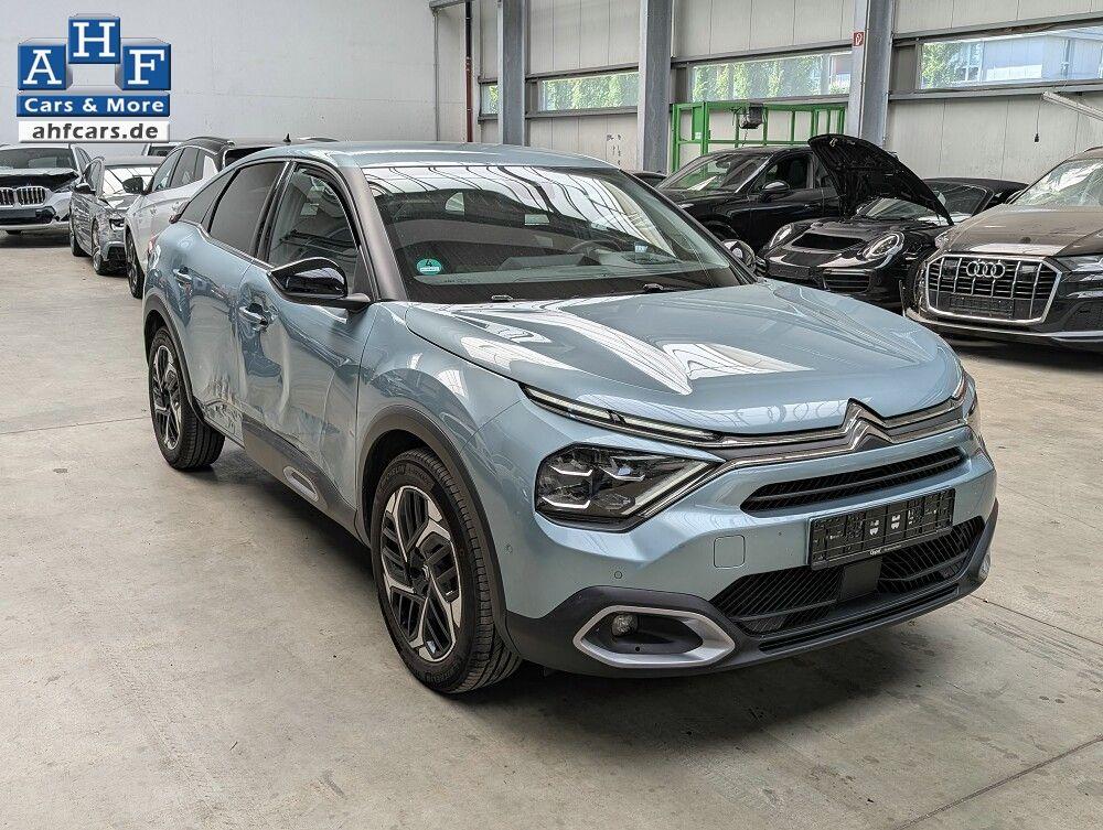 Abbildung des Autos Citroën C4 PureTech 130 …
