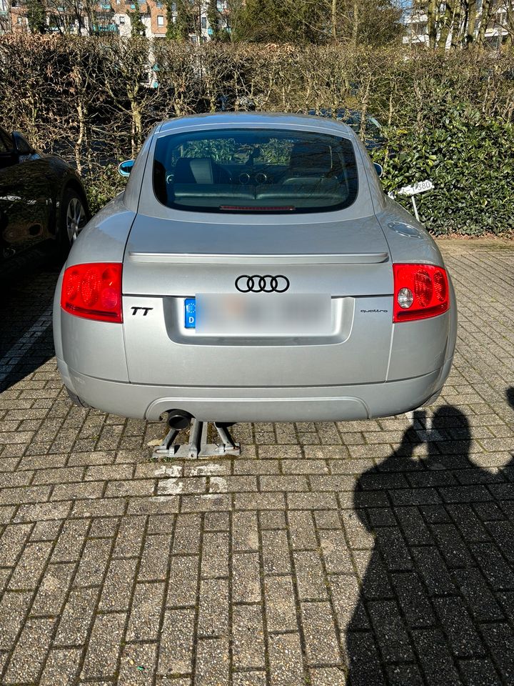 Verkaufe/Tausche Audi TT in Burscheid