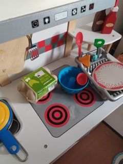 Hape Kinderküche aus holz in Berlin