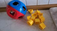 Tupperware Kombi Ball Motorik Spielzeug steckspiel Niedersachsen - Göttingen Vorschau