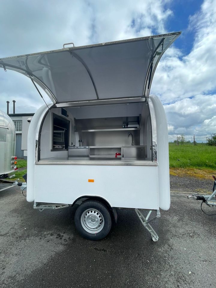 Verkaufsanhänger Verkaufstrailer Buddy Star M Retro in Bettingen (Eifel)