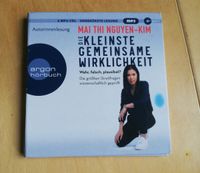 Hörbuch Mai Thi Nguyen-Kim die kleinste gemeinsame Wirklichkeit Baden-Württemberg - Tuttlingen Vorschau