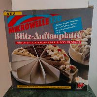 Biltz-Auftauplatte für Kuchen Hessen - Haiger Vorschau