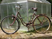 Original Vintage Rabeneik Damen Fahrrad 28 Zoll Niedersachsen - Bienenbüttel Vorschau