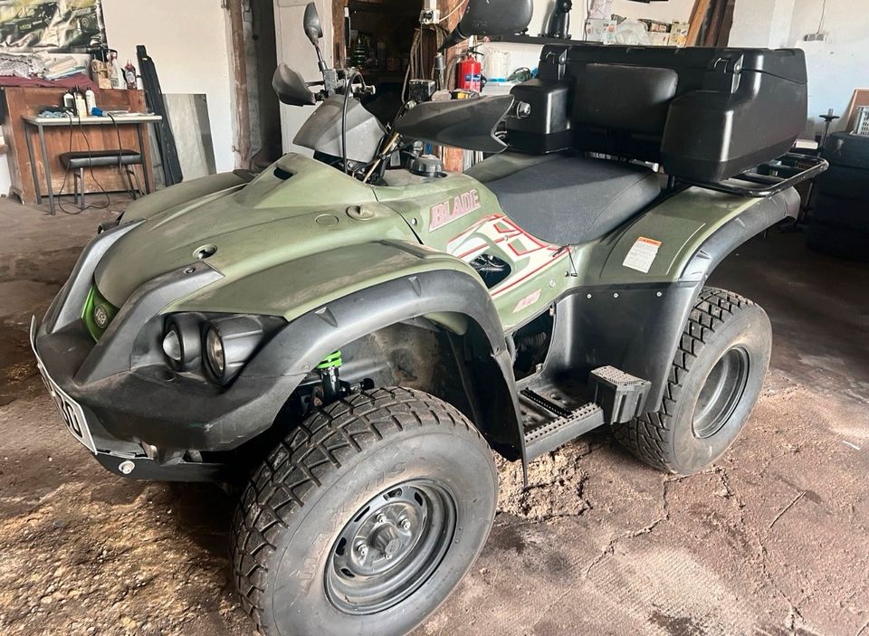 TGB Blade425 ATV Quad in Hadamar