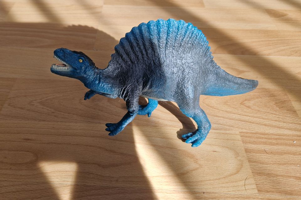 Schleich Sauriersammlung Spinosaurus 16407 aus 1993 in Leipzig