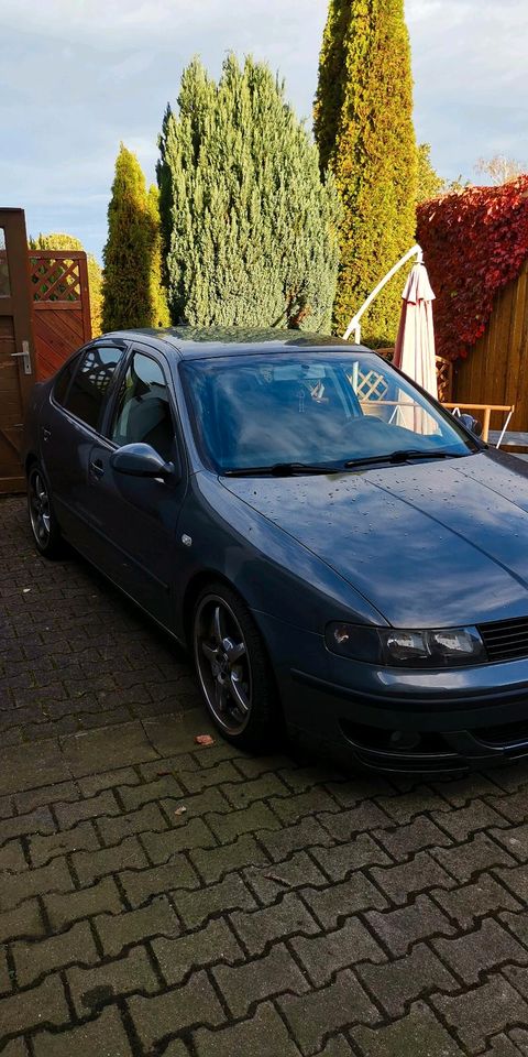 Seat 1.9tdi 110kw in Jahnsdorf