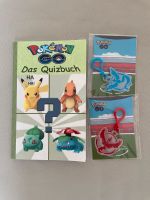 Pokémon Go Quiz-Buch und Schlüsselanhänger Nordrhein-Westfalen - Burscheid Vorschau