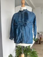 Diesel Jeans Hemd Größe XS für Mädchen/ Damen Nordrhein-Westfalen - Meschede Vorschau