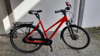 Fahrrad Velo de Ville, A400 Premium 28" Trekking viele Extras Nordrhein-Westfalen - Horstmar Vorschau