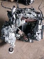 MOTOR FIAT DUCATO 2.3d  F1AE3481E EUR5  148ps 7tkm komplett Sachsen - Dippoldiswalde Vorschau