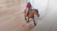 Schleich 42112 - Westernreiterin Thüringen - Osterberg Vorschau