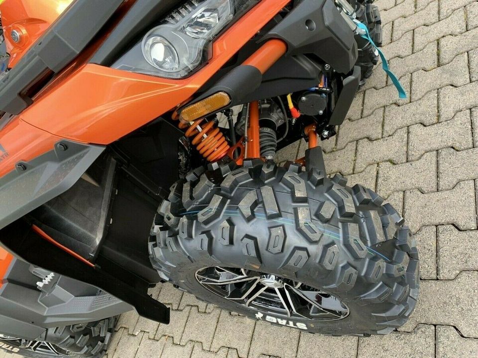 Quad ATV  CF Moto Cforce 1000 ATV LOF in Aspach