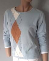 Pulli / Strickpulli - Mexx - hellblau - XL Nordrhein-Westfalen - Ennigerloh Vorschau