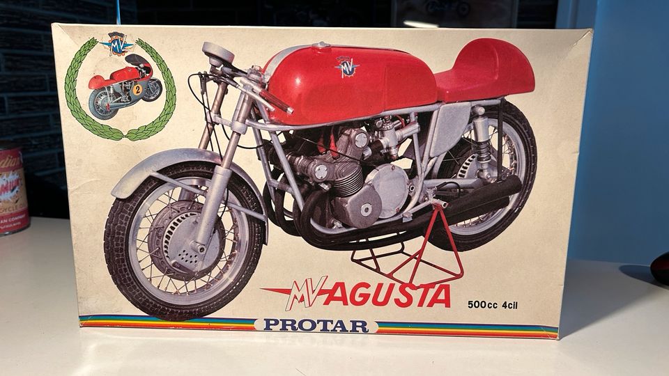 PROTAR MV AGUSTA 500cc Modell in Dortmund