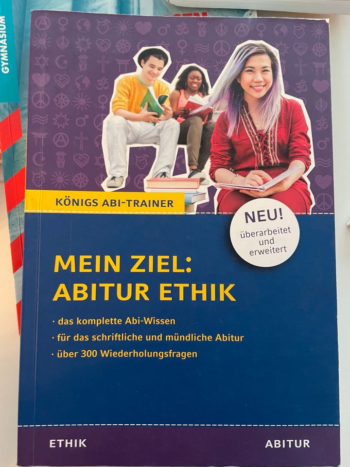 Abitur Bayern Lernhilfe Ethik Stark Verlag in Pyrbaum