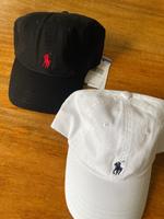 Ralph Lauren Cap Mütze schwarz weiß neu Berlin - Steglitz Vorschau