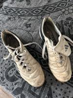 Adidas Hallenschuhe gebraucht Sachsen - Taucha Vorschau