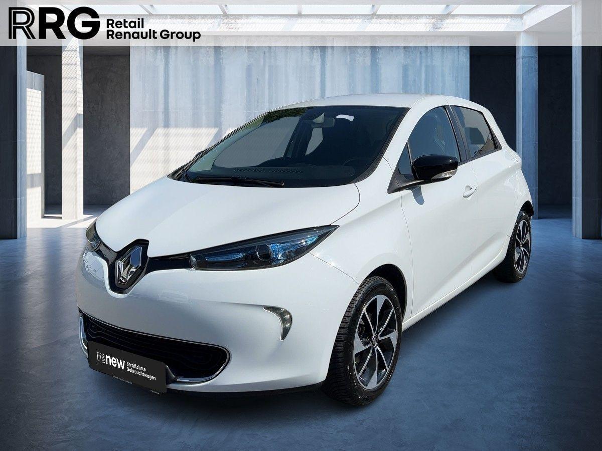 Abbildung des Autos Renault ZOE Z.E.40 INTEN…