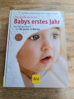 Das große Buch für Babys erstes Jahr, GU, Nolte/Nolden, 9. Auflag Baden-Württemberg - Ulm Vorschau