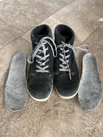 LOWA Winterschuhe Jungen/Herren Schwarz Gr.8 42 Köln - Rodenkirchen Vorschau