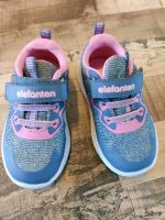 Elefanten Sneaker Glitzer*neuwertig* Gr.22 Niedersachsen - Goldenstedt Vorschau