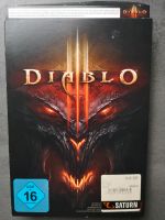 Diabolo 3 PC Game neuwertig mit Codes Wuppertal - Cronenberg Vorschau