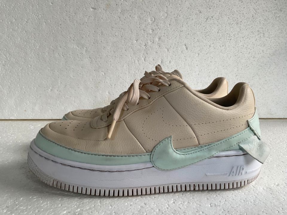 Nike air top force jester cream