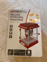 Ambiano Deluxe Popcornmaschine Bayern - Steinberg am See Vorschau