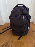 Satch Rucksack Purple Hibiscus, Schulrucksack, Schulanfang Hessen - Biedenkopf Vorschau