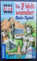 Spiel WAS IST WAS Die 7 Weltwunder  s.Bild Schleswig-Holstein - Stakendorf Vorschau