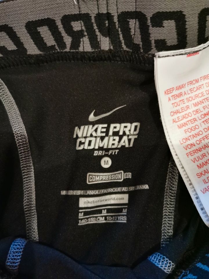 Kinder Radunterhose Nike gr.M. in Wörrstadt