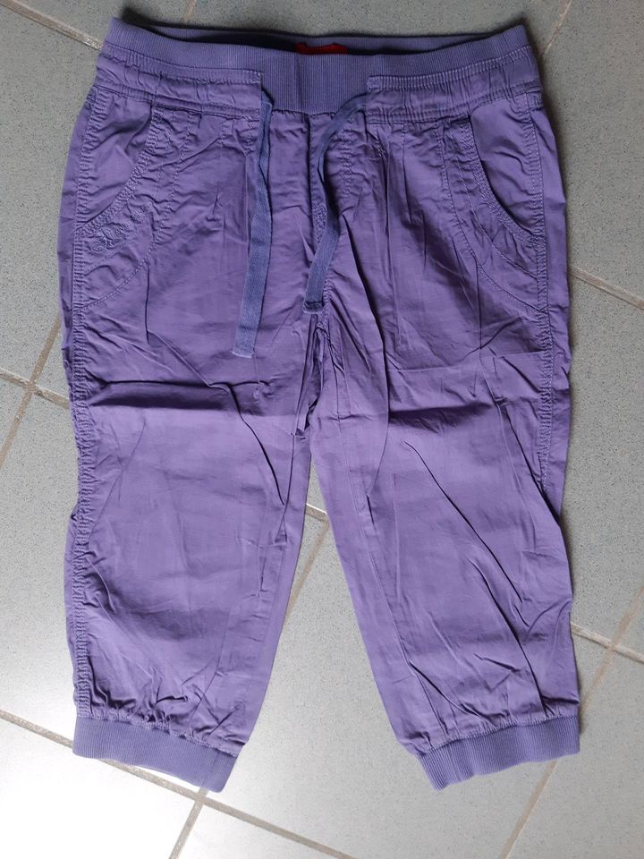 Esprit Capri Hose Gr.34/XS Neu in Sulz