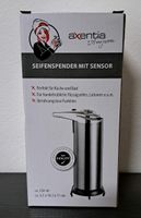 NEU Edelstahl Seifenspender mit Sensor elektrisch Niedersachsen - Friesoythe Vorschau