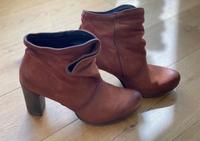 Airstep High Heels Echtleder Gr 38 neuwertig Sachsen - Ehrenfriedersdorf Vorschau