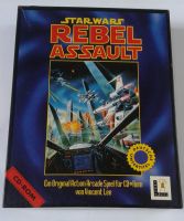 Kultspiel Star Wars Rebel Assault, 1993, Rarität! Bayern - Amberg Vorschau