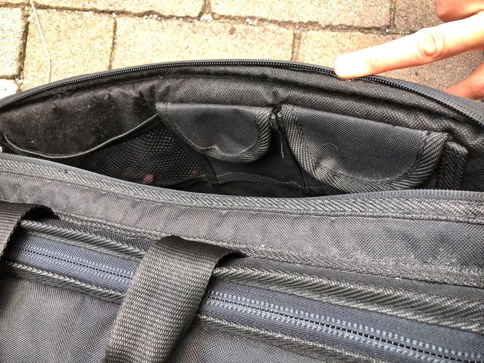 Gewa Premium Gigbag Altsaxophon schwarz in Obergünzburg