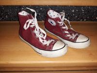 Converse All Star, Chucks , Gr. 4 / 36 rot Hessen - Heuchelheim Vorschau