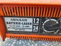 Batterieladegerät der Marke Absaar 12V 24V Niedersachsen - Neuenhaus Vorschau