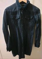 Maje Damen Bluse Kleider,Jeans Kleider,Jeans Bluse Kleider,Gr.2. Nordrhein-Westfalen - Leverkusen Vorschau