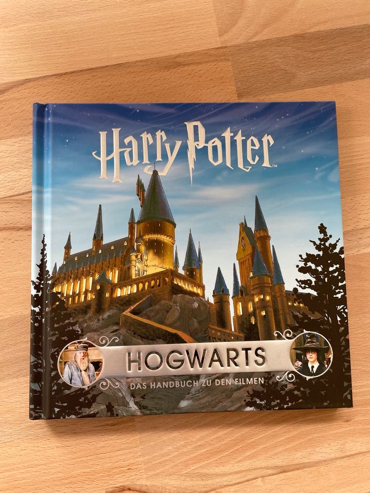 Harry Potter, das Handbuch zu den Filmen in Tübingen