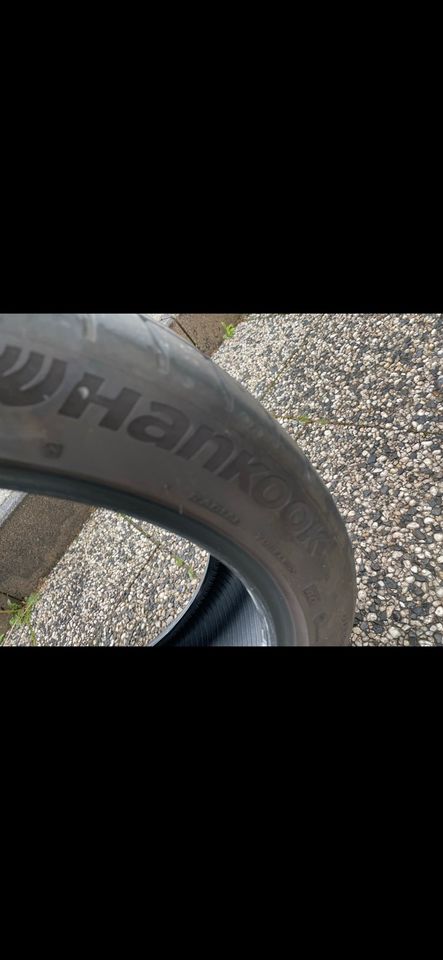 Hankook 4 x Sommerreifen 215 45 R18 in Menden