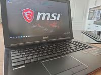 MSI Gaming Laptop mit I5 | Gtx 950 | 8Gb  Ram | SSD + HDD Bayern - Windsbach Vorschau