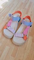 Sandalen ZARA Bayern - Sulzbach-Rosenberg Vorschau