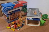 Playmobil 4318 Garage Niedersachsen - Balge Vorschau